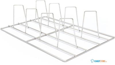 Maxima Ovenrooster voor Gevogelte - 1/1 GN - 8 Stuks - 08500303