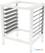 Maxima Onderstel voor Combistoomoven - Geleider Set - 7x 1/1 GN - 08500305 5