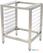 Maxima Onderstel voor Combistoomoven - Geleider Set - 7x 1/1 GN - 08500305 6