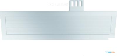 Maxima Afzuigkap Combisteamer 11X 1/1 GN - 08561200