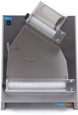 Maxima Deegroller Machine - Ø 40 cm - Dubbele Deegroller - 08900005