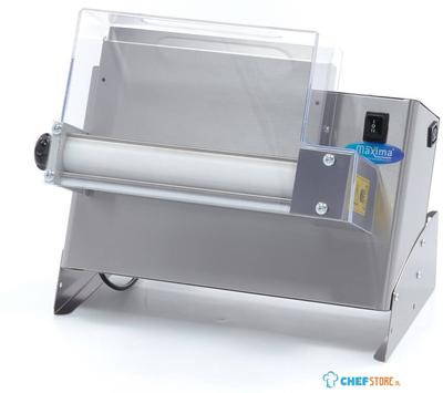 Maxima Deegroller Machine - Ø 30 cm - Enkele Deegroller - 08900020