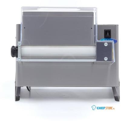 Maxima Fondant Roller Machine - Ø 30 cm - Enkele Roller - Instelbare Dikte - 08900021