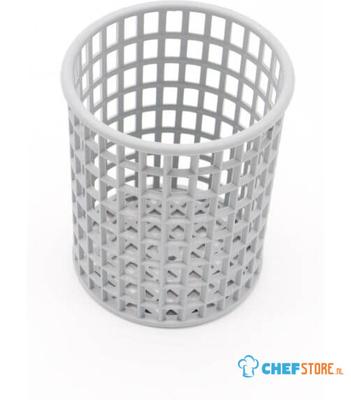 Maxima Vaatwasser Bestekmand - Rond - ∅10 X H13 cm - 09200127