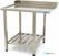 Maxima Spoeltafel - 70 X 75 cm - Afvoer Vaatwasser Links - incl. Onderschap - 09201029