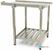 Maxima Spoeltafel - 70 X 75 cm - Afvoer Vaatwasser Links - incl. Onderschap - 09201029 4