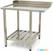 Maxima Spoeltafel - 90 X 75 cm - Afvoer Vaatwasser Links - incl. Onderschap - 09201036