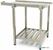 Maxima Spoeltafel - 90 X 75 cm - Afvoer Vaatwasser Links - incl. Onderschap - 09201036 4