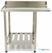 Maxima Spoeltafel - 120 X 75 cm - Afvoer Vaatwasser Links - incl. Onderschap - 09201037 2