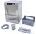 Maxima Glazenspoelmachine - 35 X 35 cm - met Afvoer-, Glansspoel- en Zeeppomp - Digitaal Display - 230V - 09211001 10