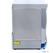 Maxima Horeca Vaatwasser - 40 X 40 cm - met Afvoer-, Glansspoel- en Zeeppomp - Digitaal Display -230V - 09211003 3