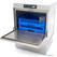 Maxima Horeca Vaatwasser - 50 X 50 cm - met Afvoer-, Glansspoel- en Zeeppomp - Digitaal Display - 230V - 09211006 7