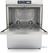 Maxima Horeca Vaatwasser - 50 X 50 cm - met Afvoer-, Glansspoel- en Zeeppomp - Digitaal Display - 400V - 09211007 4
