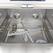 Maxima Horeca Vaatwasser - 50 X 50 cm - met Afvoer-, Glansspoel- en Zeeppomp - Digitaal Display - 400V - 09211007 11