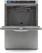 Maxima Glazenspoelmachine - 35 X 35 cm - met Afvoer-, Glansspoel- en Zeeppomp - 09240010 4
