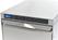 Maxima Glazenspoelmachine - 35 X 35 cm - met Afvoer-, Glansspoel- en Zeeppomp - 09240010 7