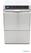 Maxima Horeca Vaatwasser - 40 X 40 cm - met Afvoer-, Glansspoel- en Zeeppomp - 230V - 09240030 2