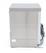 Maxima Horeca Vaatwasser - 50 X 50 cm - met Afvoer-, Glansspoel- en Zeeppomp - 230V - 09240050 3