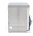 Maxima Horeca Vaatwasser - 50 X 50 cm - met Glansspoelpomp - 400V - 09240060 3