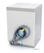 Maxima Horeca Vaatwasser - 50 X 50 cm - met Glansspoelpomp - 400V - 09240060 4