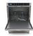 Maxima Horeca Vaatwasser - 50 X 50 cm - met Afvoer-, Glansspoel- en Zeeppomp - 400V - 09240070 6