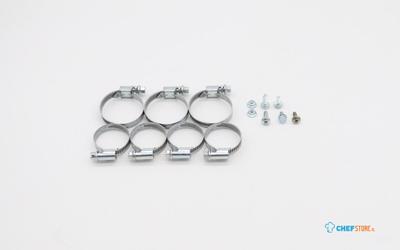 Maxima Afvoerpomp Kit - voor Vaatwasser - 09240093