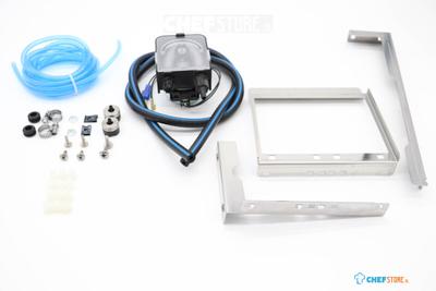 Maxima Glansspoel Dispenser Kit - voor Pannenvaatwasser 56 X 63 cm en 70 X 70 cm - 09240102