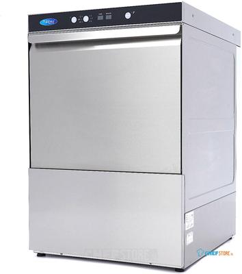 Maxima Horeca Vaatwasser - 50 X 60 cm - 400V - 09240130