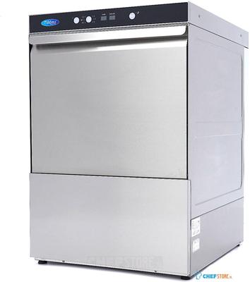 Maxima Horeca Vaatwasser - 50 X 60 cm - 400V - 09240130