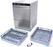 Maxima Horeca Vaatwasser - 50 X 60 cm - 400V - 09240130 10
