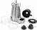 Maxima Sinaasappelpers - 32 L/Uur - 19 cm Glashoogte - Elektrisch - 09300028 7