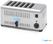 Maxima Toaster - 6 Boterhammen - 09300050 4