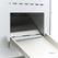 Maxima Doorloop Broodrooster - 150 Sneden/Uur - Aanpasbare Snelheid - incl. Kruimellade - 09300055 10