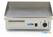 Maxima Grillplaat - Half Gegroefd - 55 cm - incl. Opvangbak - 09300072 2