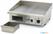 Maxima Grillplaat - Half Gegroefd - 55 cm - incl. Opvangbak - 09300072 5