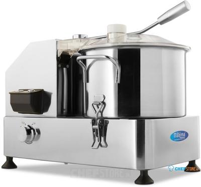 Maxima Keukenmachine / Cutter - 6 L - 09300083