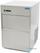 Maxima IJsblokjesmachine - 28 Kg/Dag - Holle IJsblokjes - Luchtgekoeld - 09300126