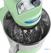 Maxima Planeetmenger - 7 L - Tot 2 Kg Deeg - Pastel Groen - 09300153 10
