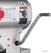 Maxima Planeetmenger - 10 L - Tot 5 Kg Deeg - 3 Snelheden - 09300160 11