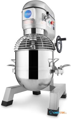 Maxima Planeetmenger - 40 L - Tot 20 Kg Deeg - 3 Snelheden - 09300175