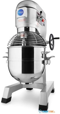 Maxima Planeetmenger - 60 L - Tot 30 Kg Deeg - 3 Snelheden - 09300180