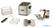 Maxima Frituurpan - 4 L - 1 Mand - tot 1 Kg Friet - 09300410 8