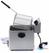 Maxima Frituurpan - 8 L - 1 Mand - met Tapkraan - 09300415 6
