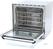 Maxima Heteluchtoven - Grillen en Stomen - 4 Bakplaten - Ingebouwde Timer - 09300418 5