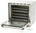 Maxima Heteluchtoven - 4 Bakplaten - Ingebouwde Timer - tot 300°C - 09300420 3