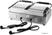 Maxima Contactgrill - Glad - Dubbele Grillplaat - 2 X 22 cm - 09300437 10