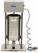 Maxima Worstenvuller - 15 L - Automatisch - Verticaal - incl. 4 Vulbuizen - 09300457 2