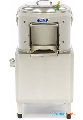 09300471 Aardappelschrapmachine - 8 Kg - 160 Kg/Uur