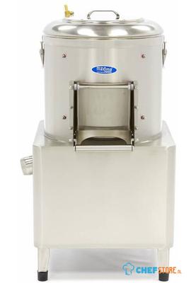 Maxima Aardappelschrapmachine 15 Kg - 300 Kg/Uur - 09300475