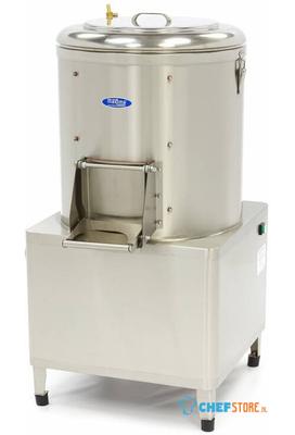 Maxima Aardappelschrapmachine 30 Kg - 600 Kg/Uur - 09300480